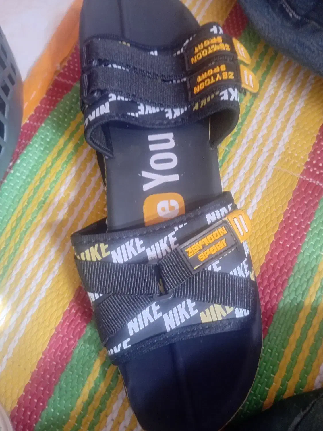 دمپایی ۴۰جفت|کیف، کفش، کمربند|اندیمشک, |دیوار