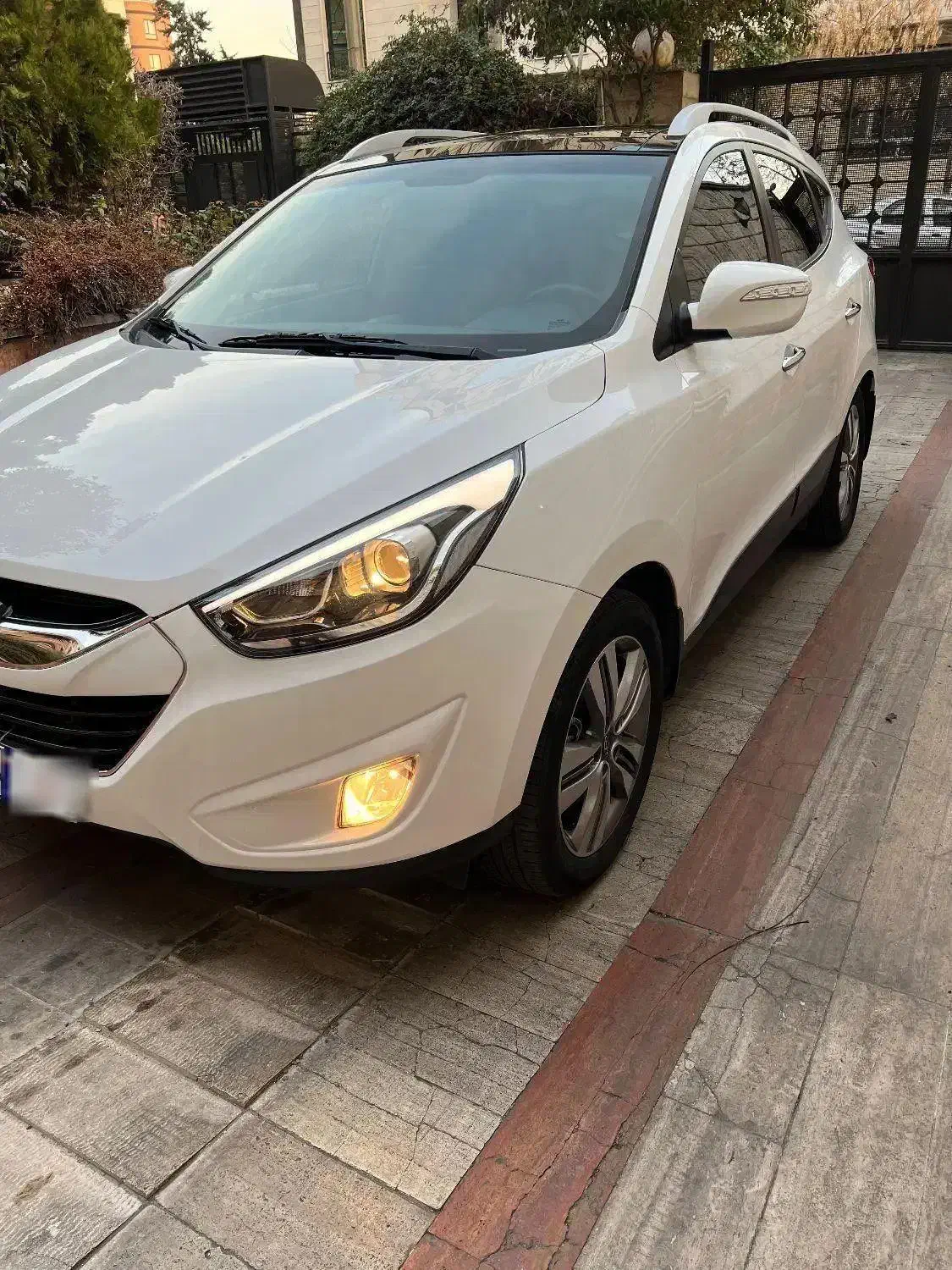 توسان ix35 2014 (بیرنگ)در حد نو|خودرو سواری و وانت|تهران, شهرک غرب|دیوار