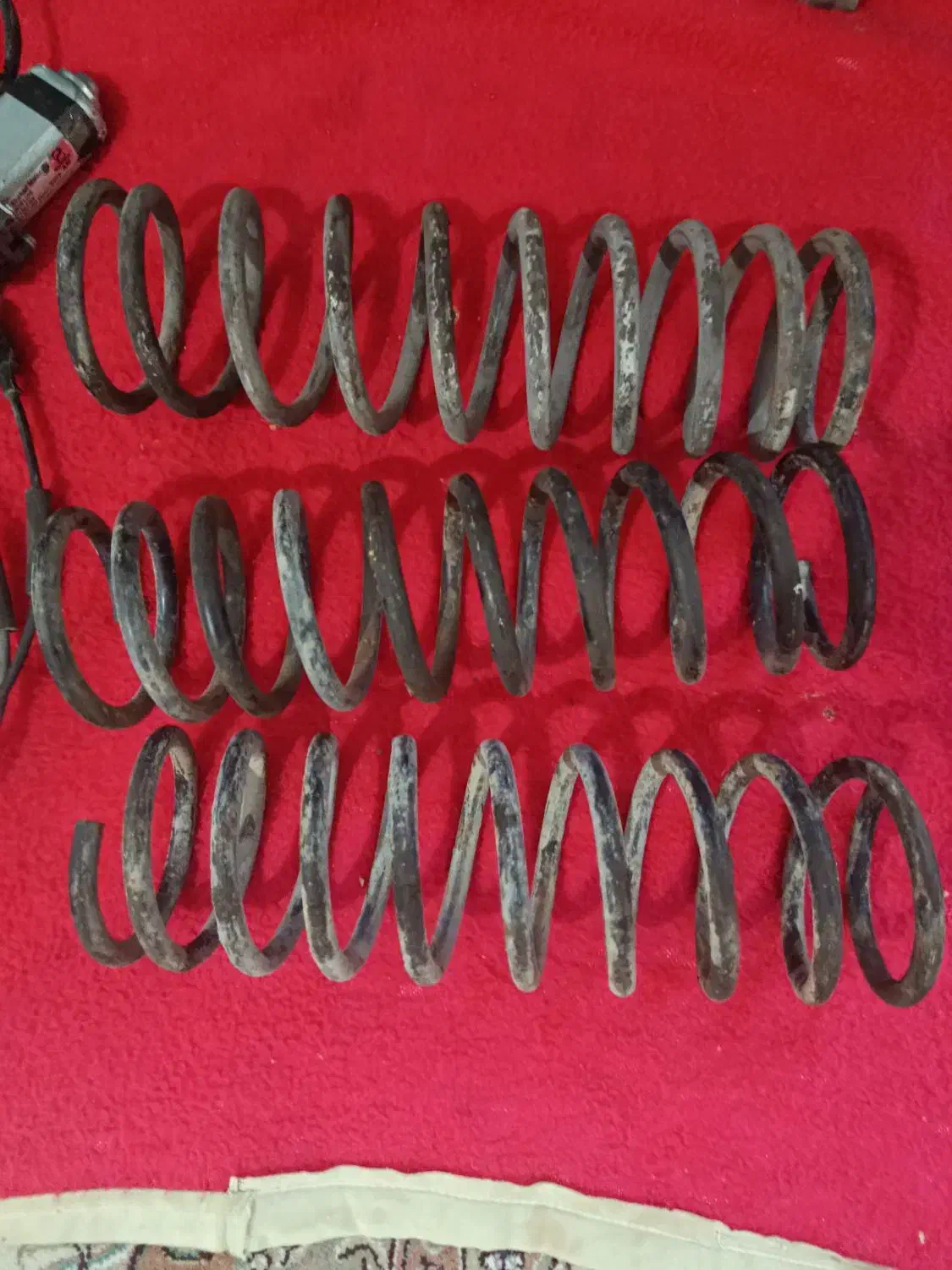 لوازم استوک پراید|قطعات یدکی و لوازم جانبی|بیرجند, |دیوار