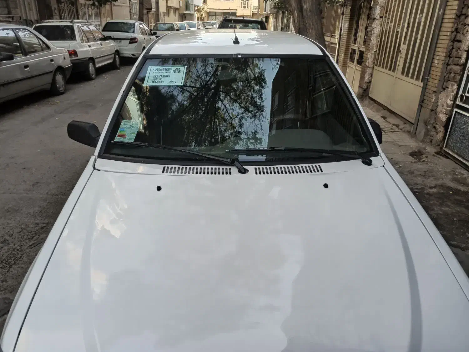 132 مدل 90|خودرو سواری و وانت|مشهد, ایثارگران|دیوار