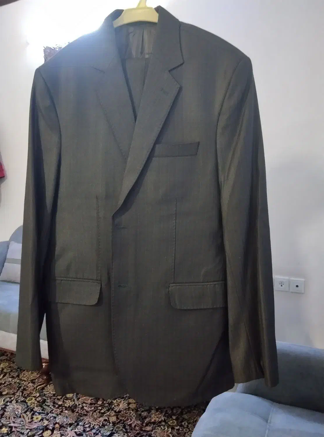 کت و شلوار|لباس|پاکدشت, پاکدشت (مامازند)|دیوار