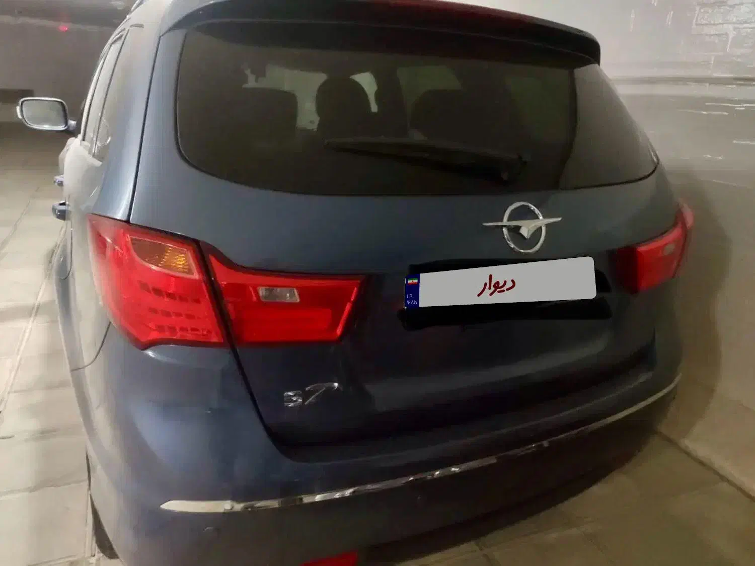 فروش هائما s7|خودرو سواری و وانت|اصفهان, شاهزید|دیوار