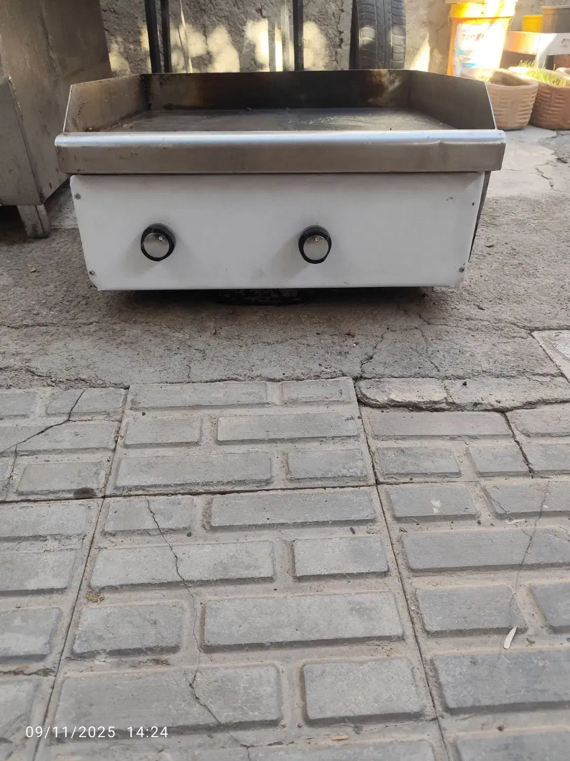 فر پیتزا فر ساندویچ سرخکن میز|کافی‌شاپ و رستوران|کرمان, |دیوار