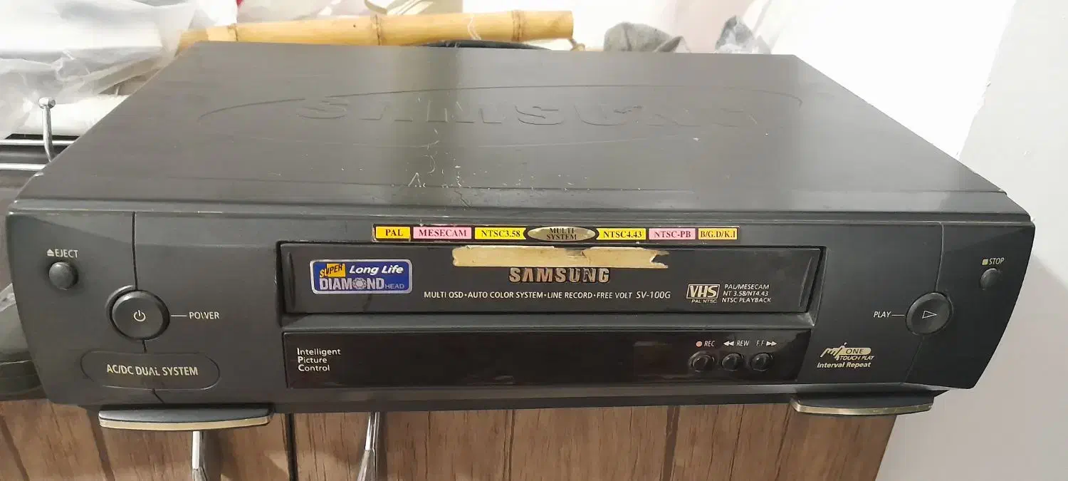 ویدئو سامسونگ|پخش‌کننده DVD و ویدیو|قزوین, |دیوار