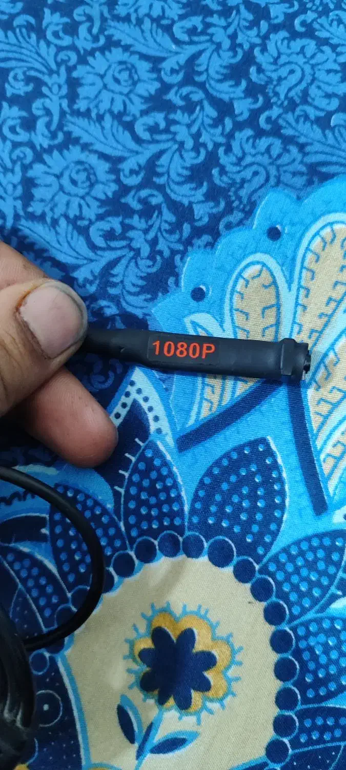 دوربین مخفی مینی بندانگشتی|دوربین مداربسته|خرمشهر, |دیوار