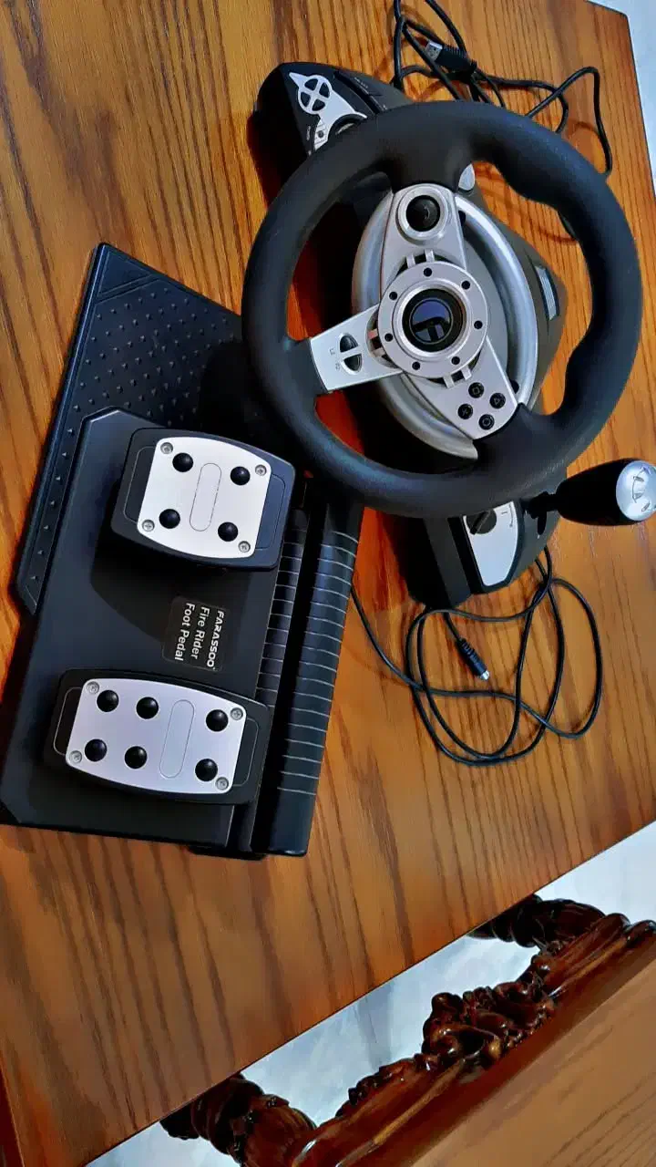 فرمون بازی برای کامپیوتر FARASSOOمدل FGW-850|کنسول، بازی ویدئویی و آنلاین|مشهد, شهید آوینی|دیوار