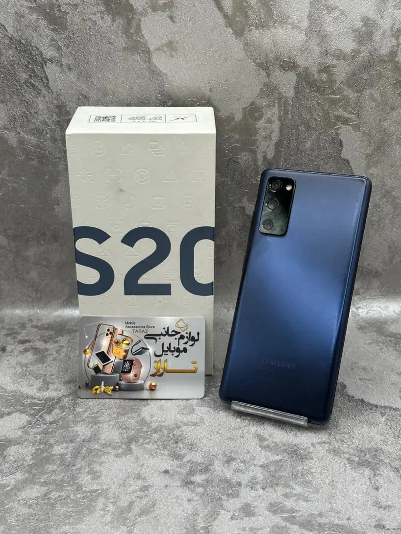 گوشی موبایل سامسونگ S20 fe سلامت درحد نو|موبایل|کرج, کرج نو|دیوار