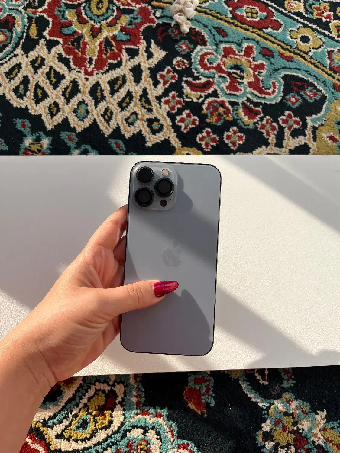 گوشی ۱۳ پرومکس|موبایل|سلمانشهر, |دیوار