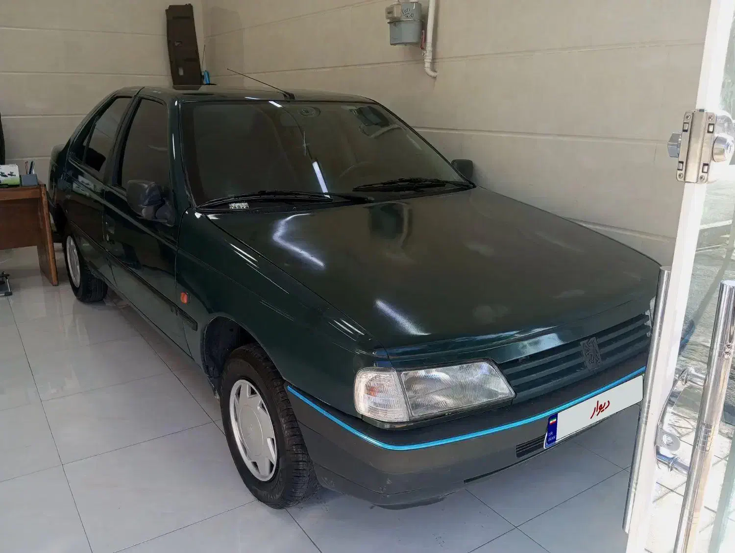 اردی مدل ۸۵|خودرو سواری و وانت|پیشوا, |دیوار