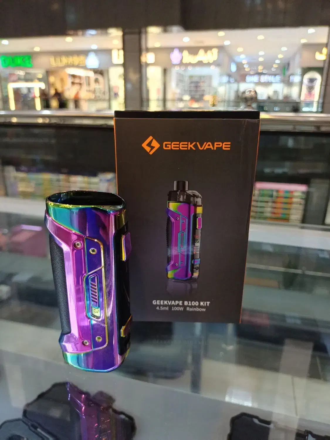 Geek vape Aegis Boost Pro 2 گیک ویپ|زیورآلات و اکسسوری|تهران, باشگاه نفت|دیوار
