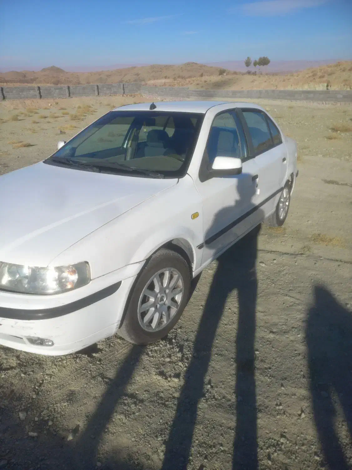 سمندمدل ۹۳ فروشی|خودرو سواری و وانت|بیرجند, |دیوار