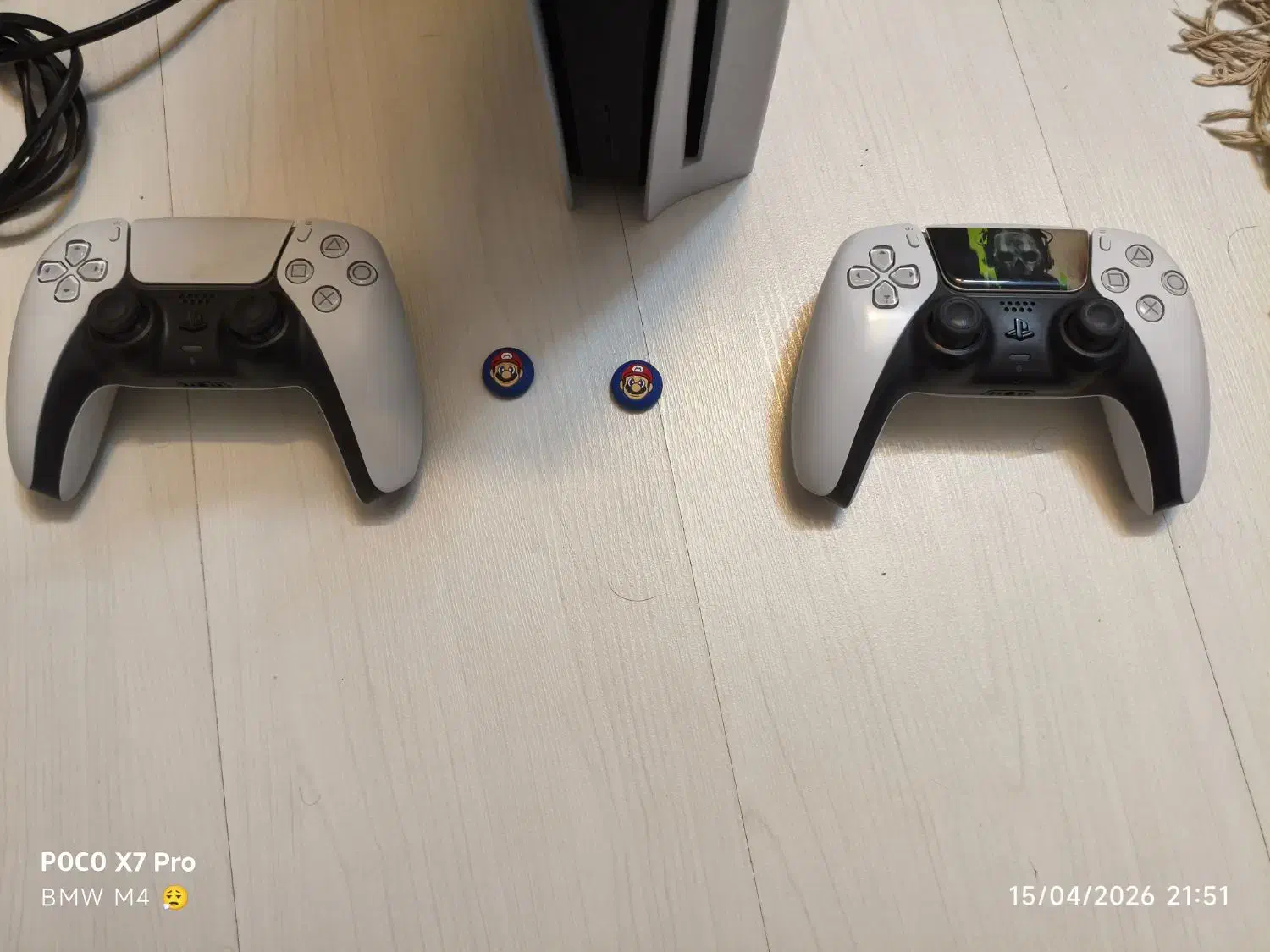 ps5 فت|کنسول، بازی ویدئویی و آنلاین|قم, باجک دو|دیوار