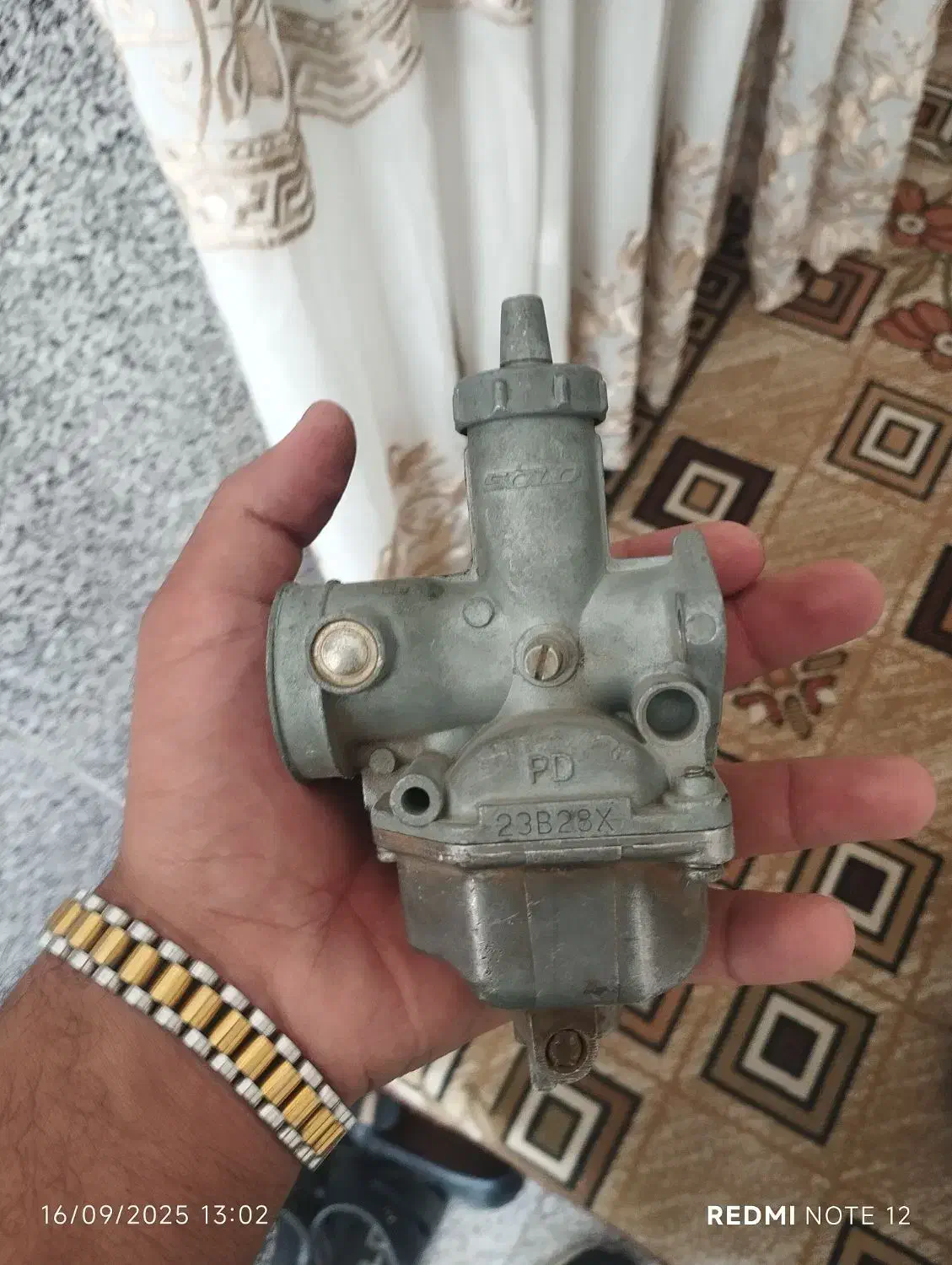 کاربراتور|قطعات یدکی و لوازم جانبی|همدان, |دیوار