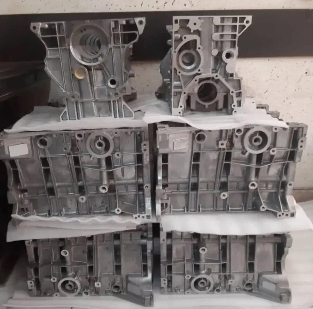 بلوک سیلندر ،نیم موتور ،پژو۴۰۵ پارس،سمند|قطعات یدکی و لوازم جانبی|اصفهان, خرم|دیوار