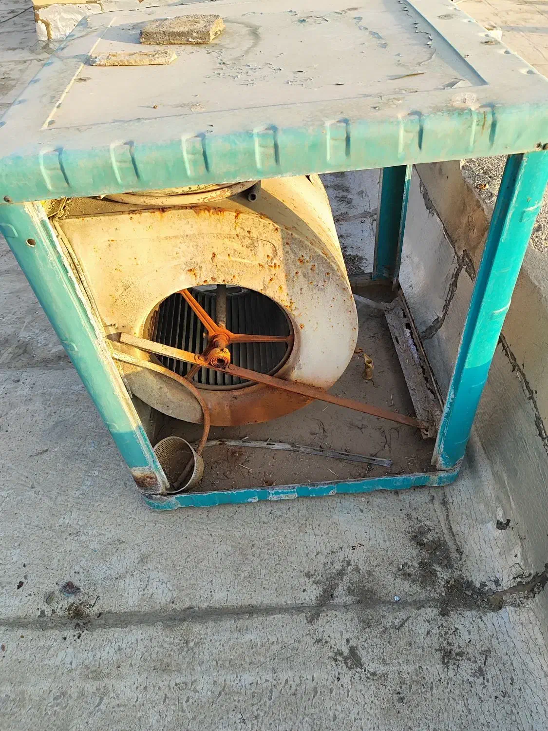 کولر آبی 5500|کولر آبی|ری, شهید غیوری (ابن باویه)|دیوار