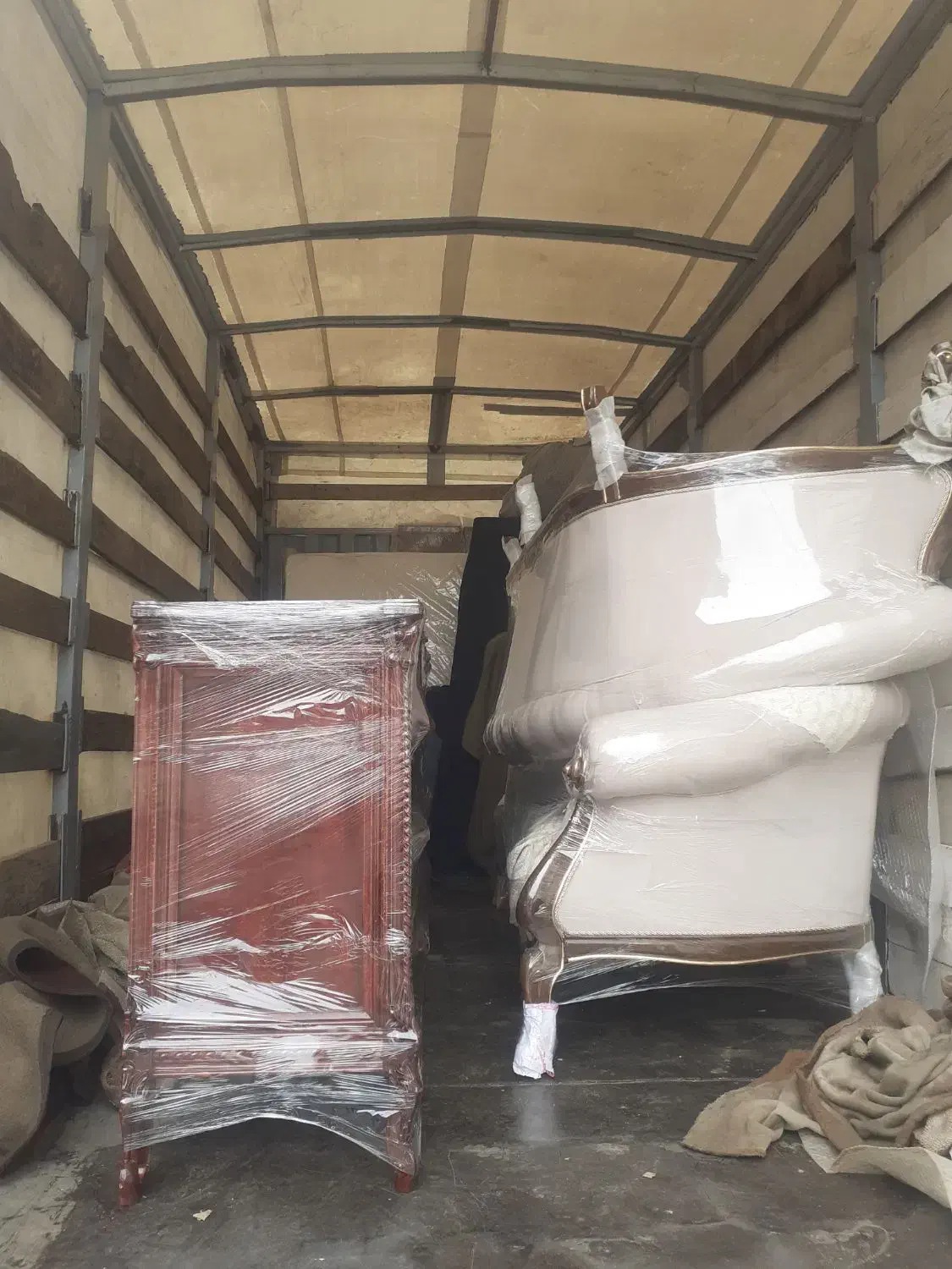 خدمات جابجایی اثاثیه بااکیپ مجرب  تخصصی وماهر|خدمات حمل و نقل|گنبد کاووس, |دیوار