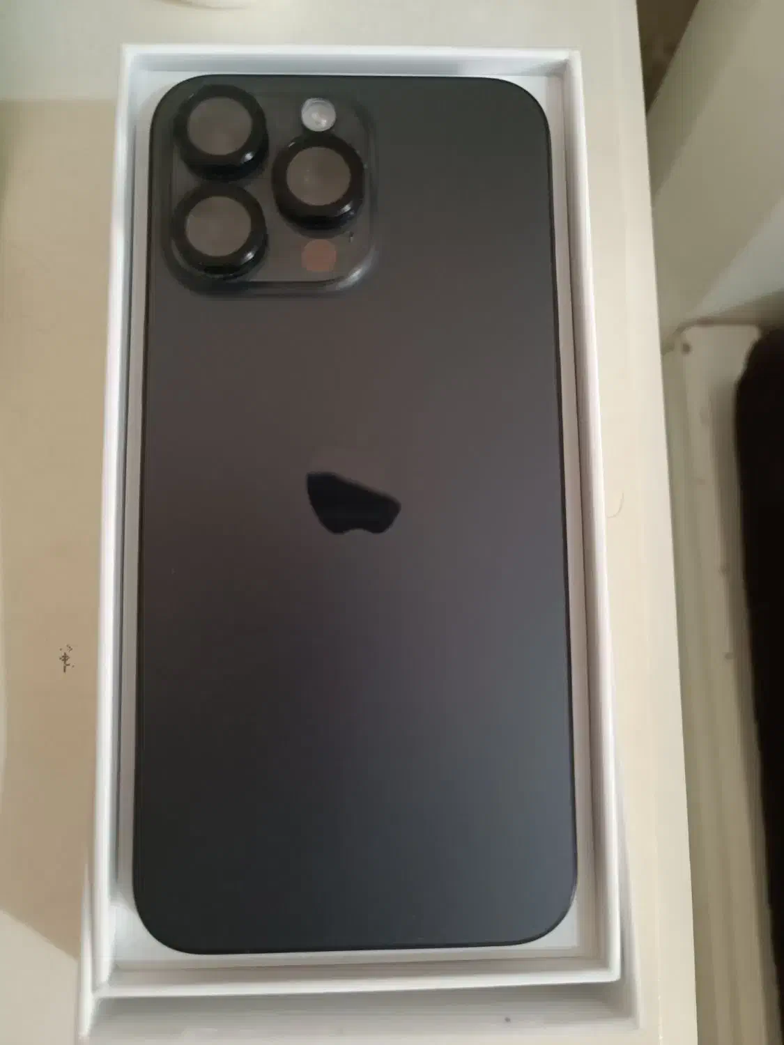 آیفون ۱۵ پرو مکس باتری ۱۰۰|موبایل|اردبیل, |دیوار