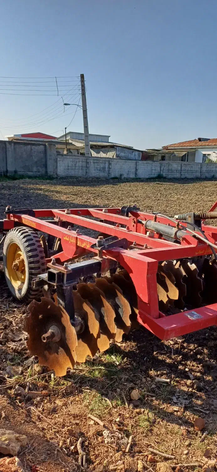 دیکس و ۷ چنگه|ماشین‌آلات صنعتی|سیجوال, |دیوار