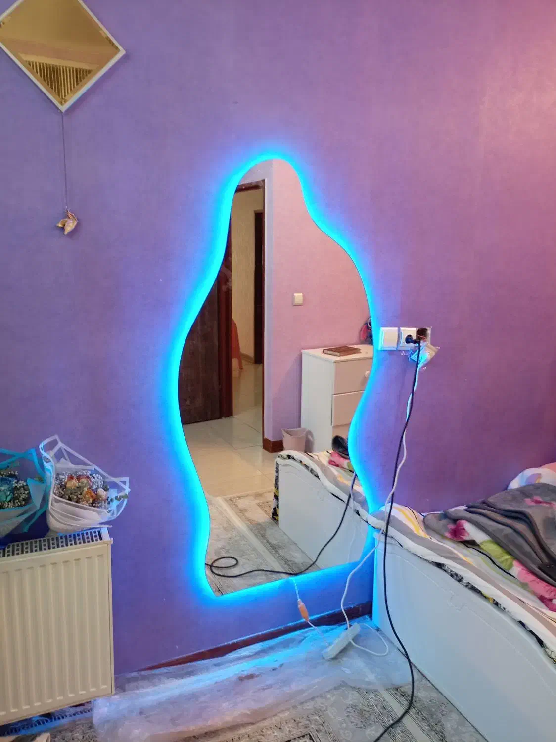 فروش چندین طرح آینه|آینه|کرمان, |دیوار