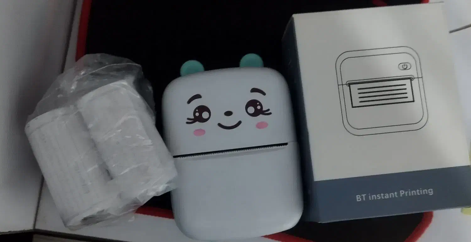 پرینتر حرارتی|پرینتر، اسکنر، کپی، فکس|بندر انزلی, جهانگانی|دیوار