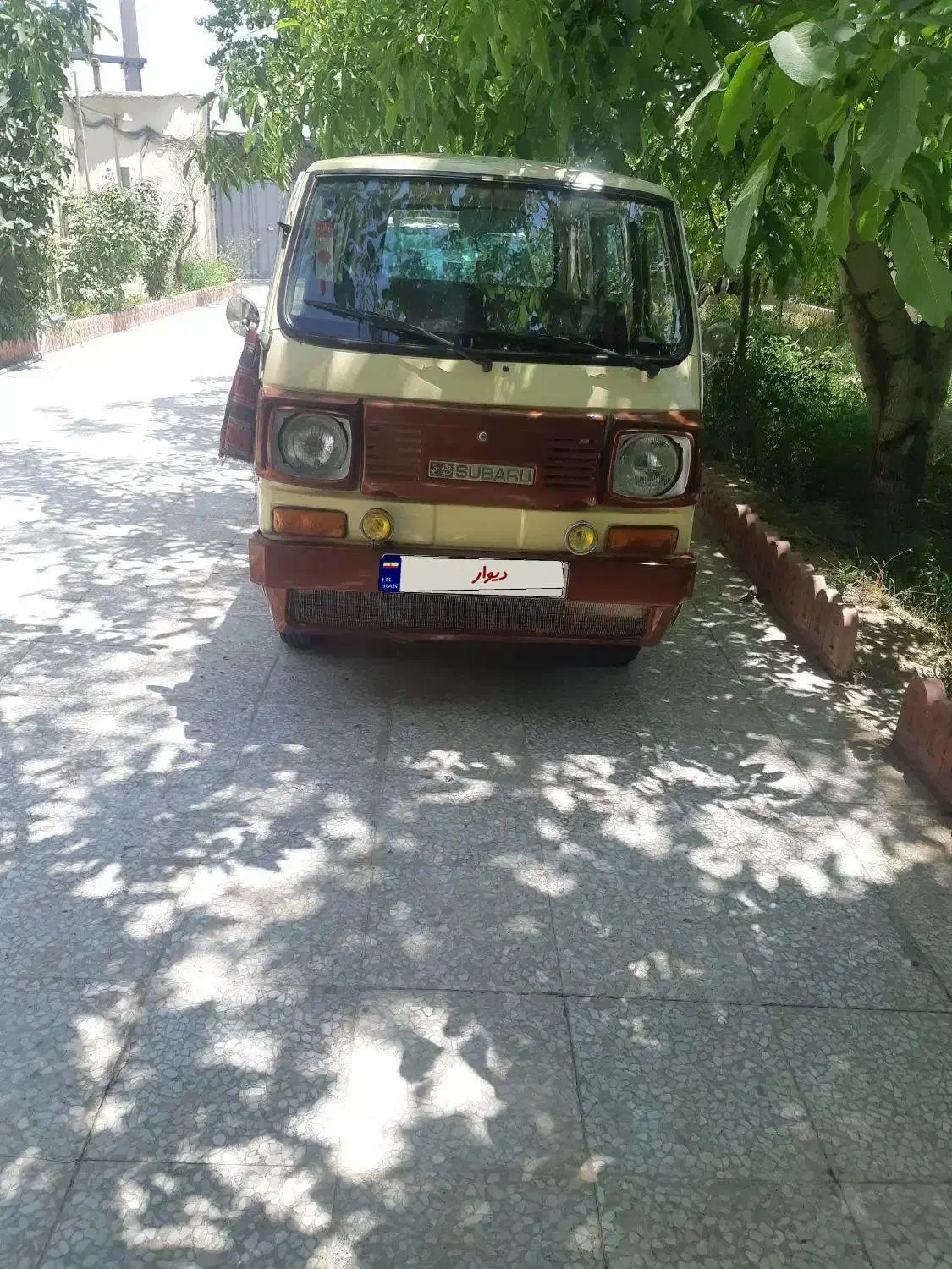 سوبارو کلاسیک مدل ۱۹۷۷|خودرو کلاسیک|کرج, گلشهر|دیوار