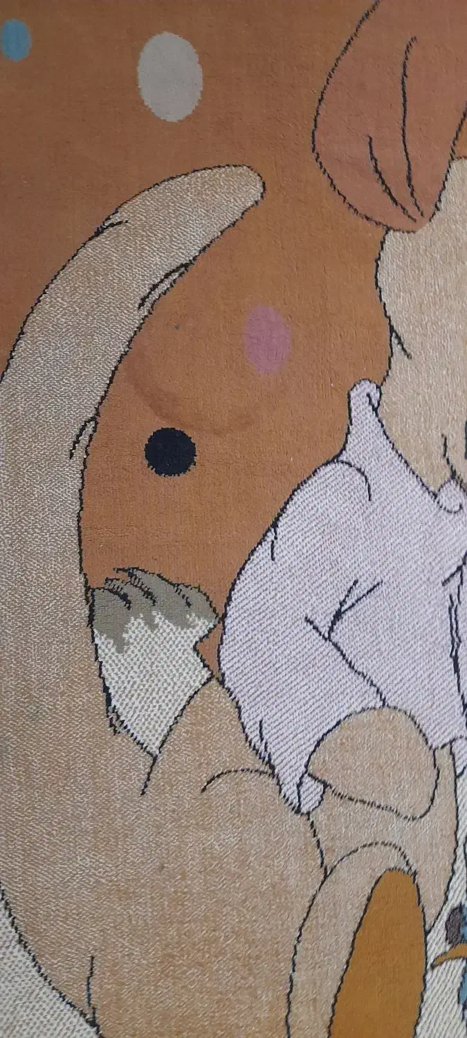 فرش اتاق کودک|فرش|تهران, حافظیه|دیوار