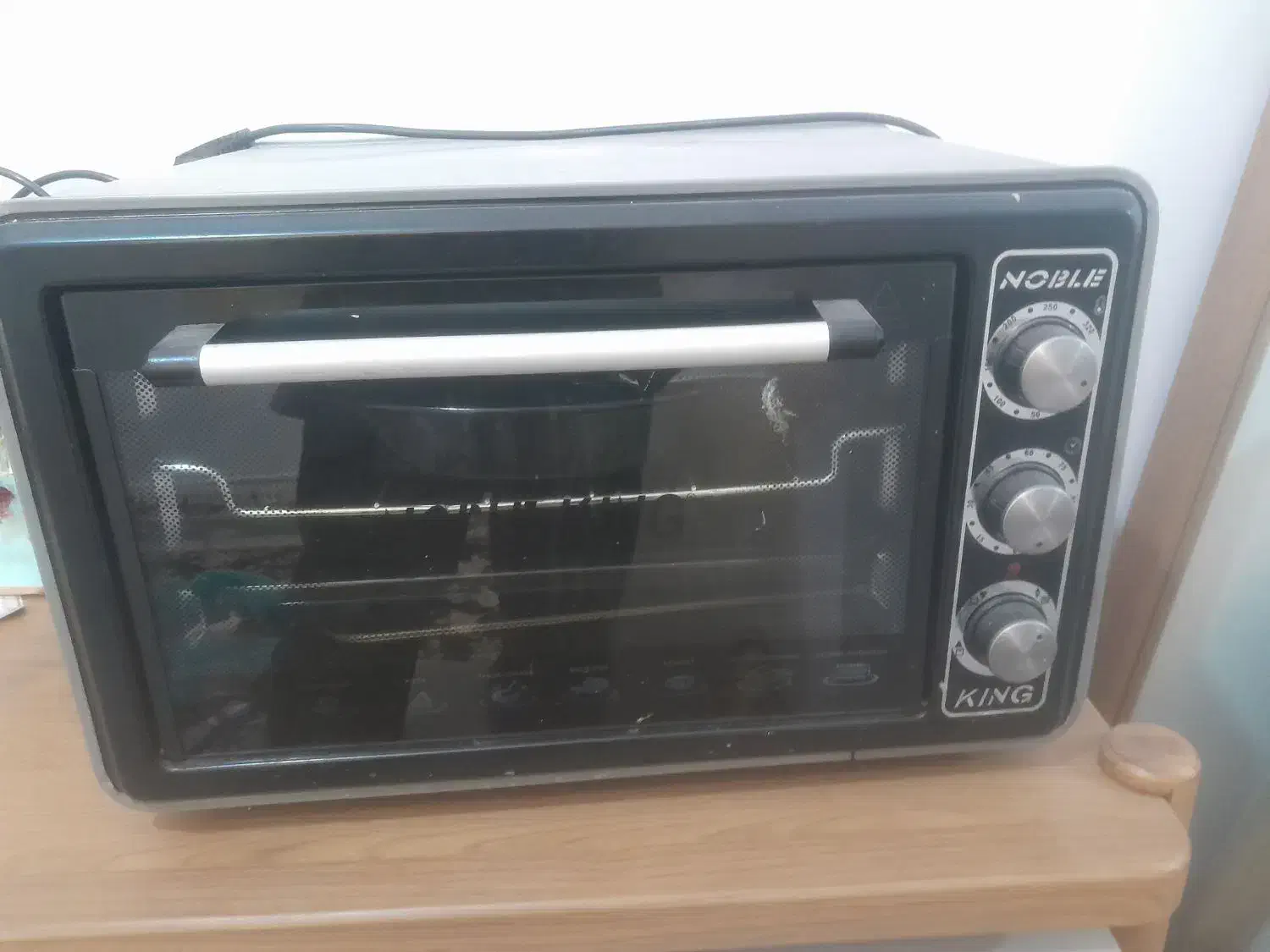 توستر نونو|اجاق گاز و لوازم برقی پختوپز|شهریار, شهرک وائین|دیوار