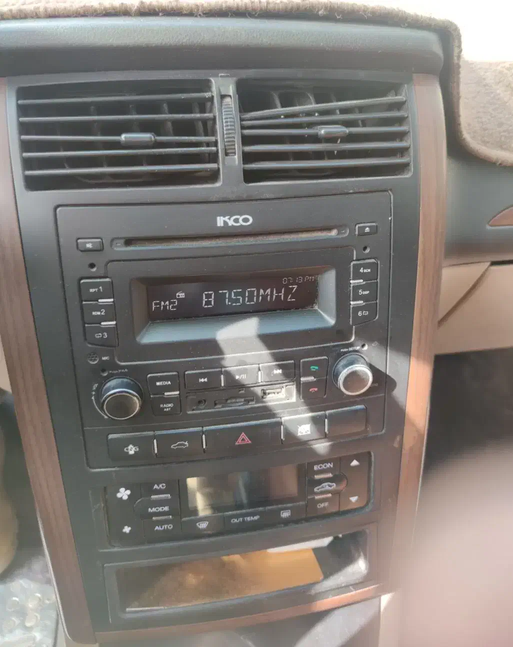 وسایل پژو پارس|قطعات یدکی و لوازم جانبی|درب بهشت, |دیوار