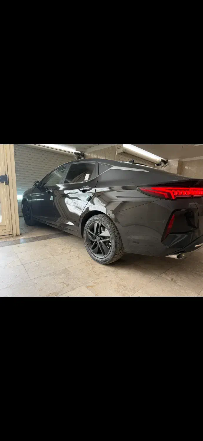 کی ام سی j7 مدل ۱۴۰۳|خودرو سواری و وانت|همدان, |دیوار