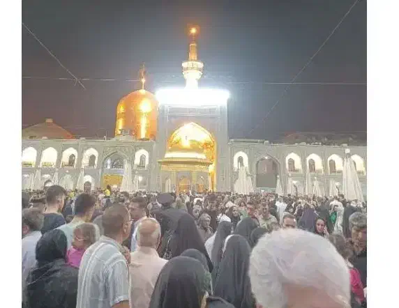 کاروان مشهد مقدس با امکانات مجهز|تور و چارتر|لردگان, |دیوار