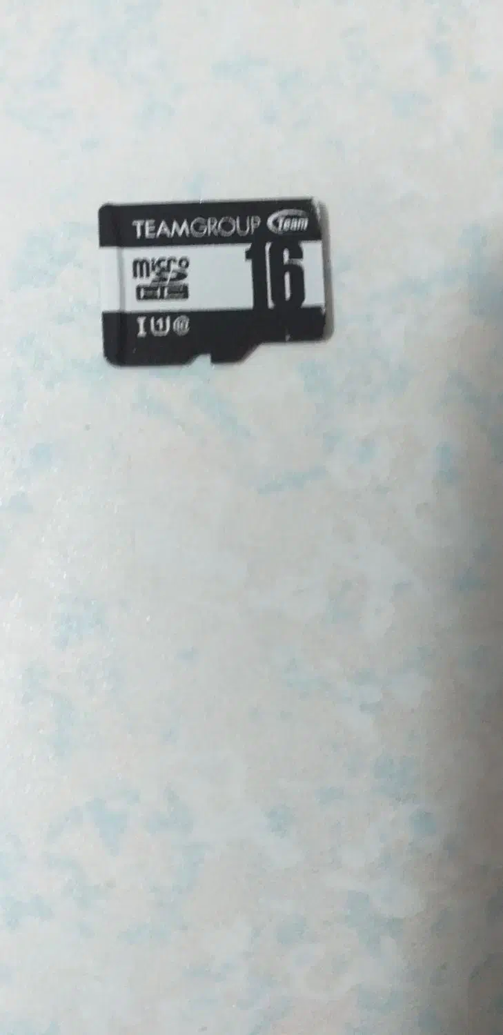 رم۱۶ گیگteam group|لوازم جانبی موبایل و تبلت|خوی, |دیوار