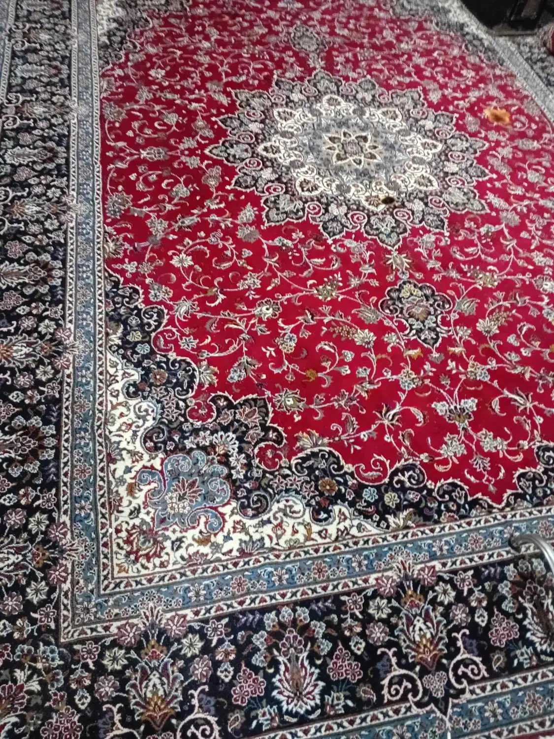 قالی|فرش|شیروان (خراسان), |دیوار