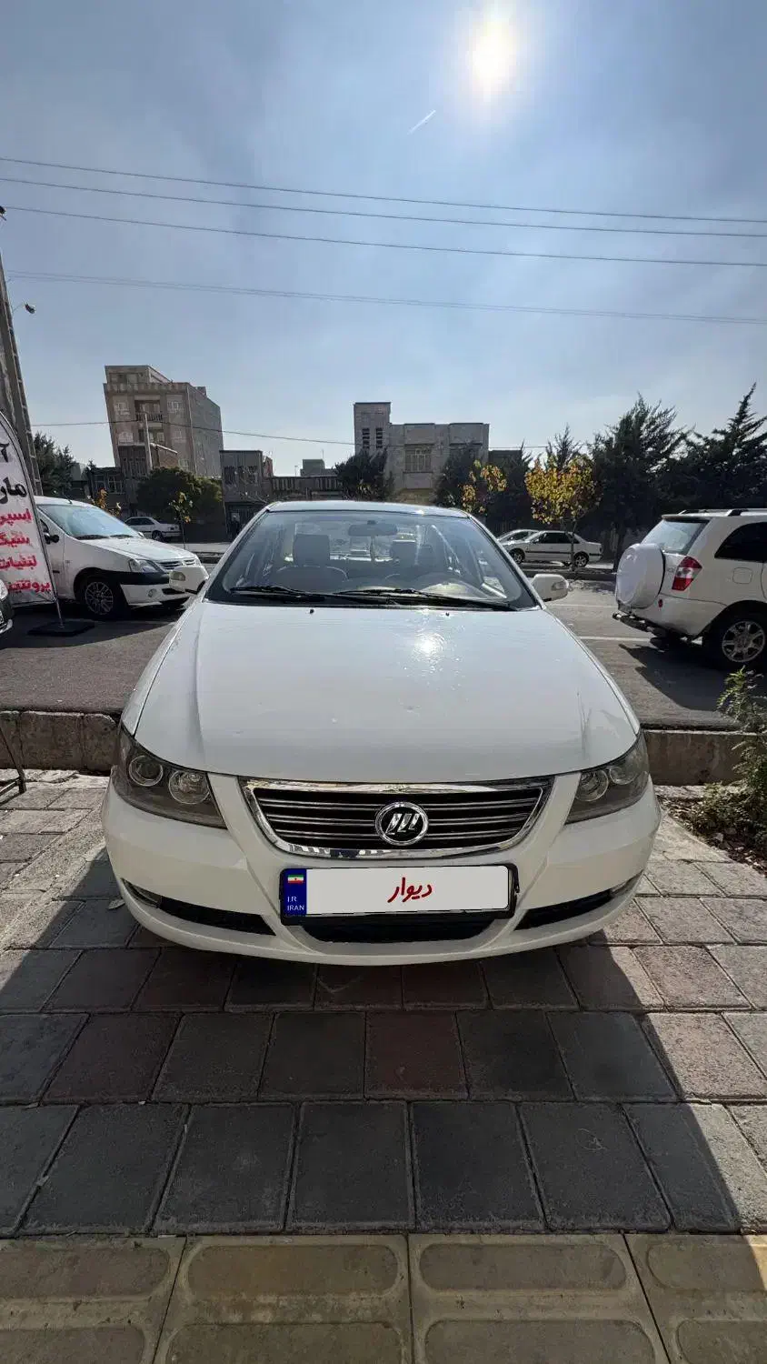 فروش لیفان ۶۲۰|خودرو سواری و وانت|مراغه, |دیوار