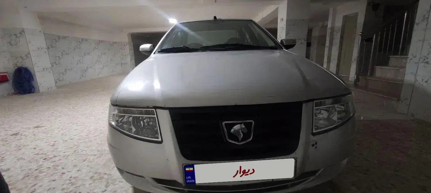 سمند سورن|خودرو سواری و وانت|تویسرکان, |دیوار