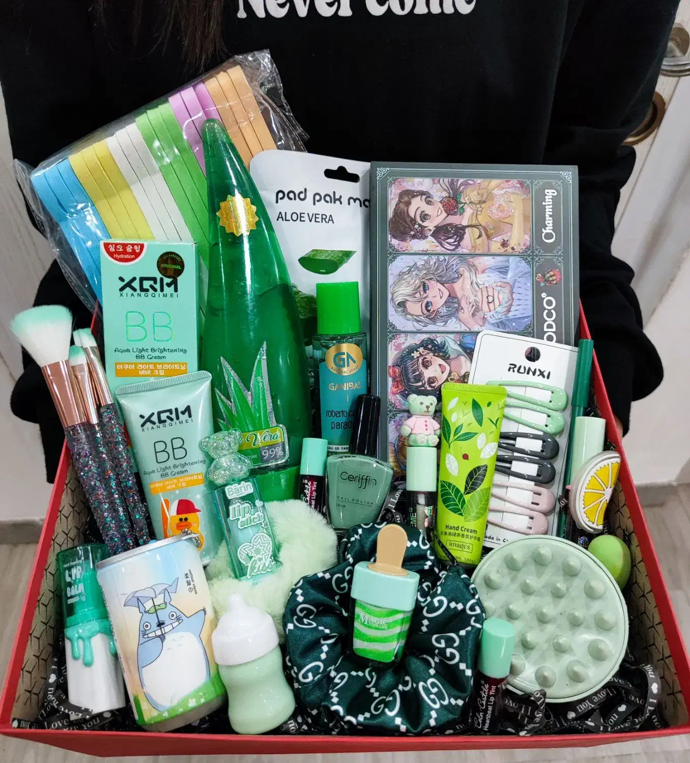 پک ولنتاین|آرایشی، بهداشتی، درمانی|رشت, تازه آباد|دیوار