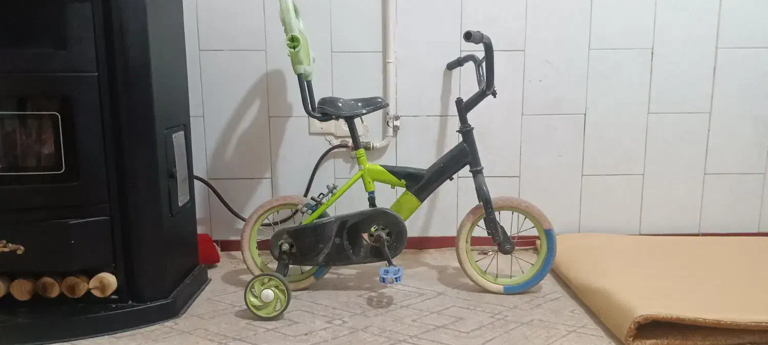 دوچرخه 12|دوچرخه، اسکیت، اسکوتر|میبد, |دیوار