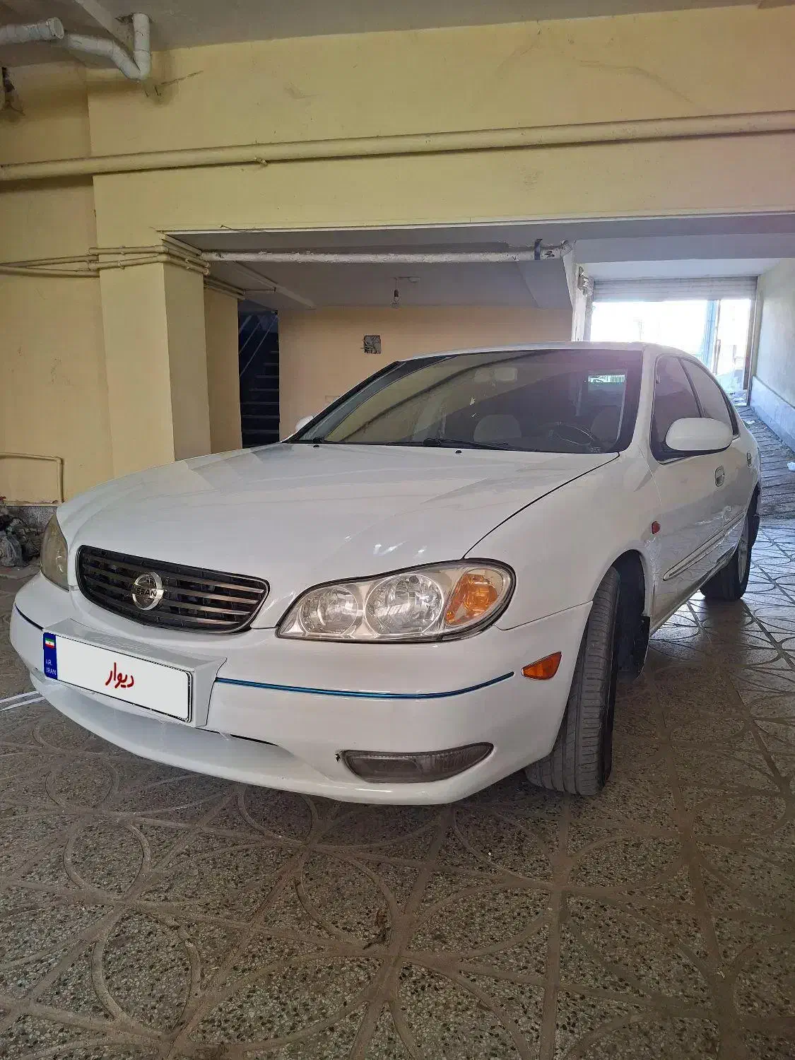 ماکسیما ۸۸|خودرو سواری و وانت|شیراز, نیایش|دیوار