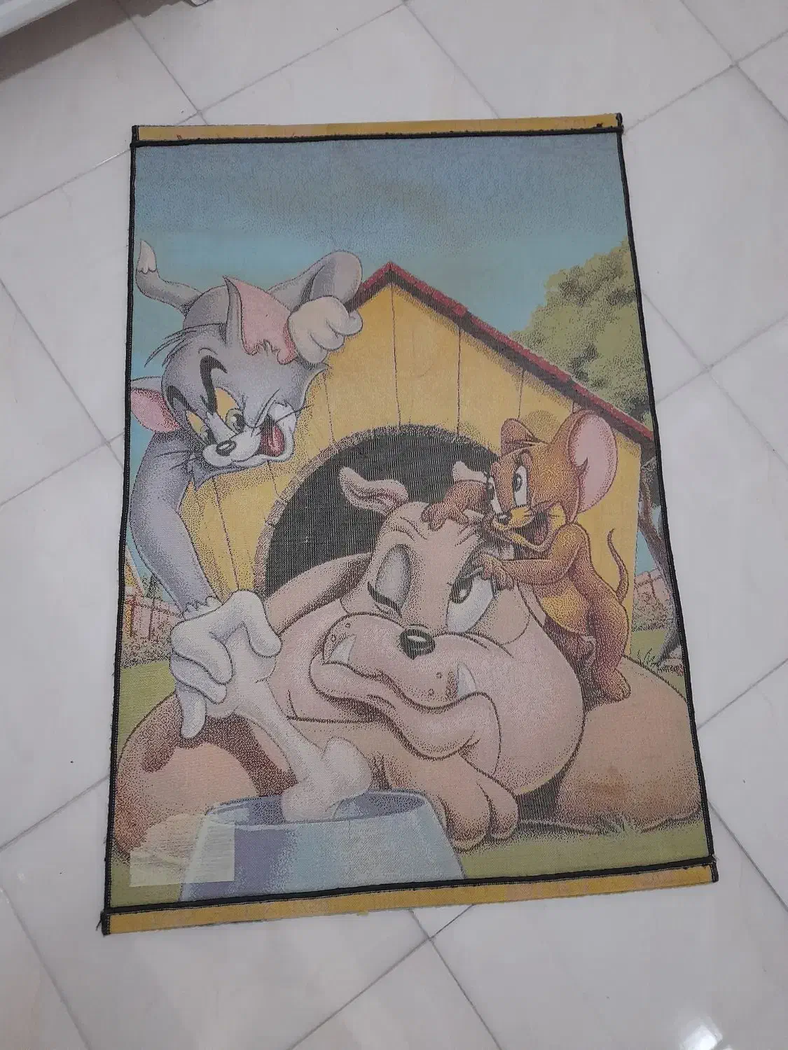 فرش|فرش|پاکدشت, پاکدشت (مامازند)|دیوار