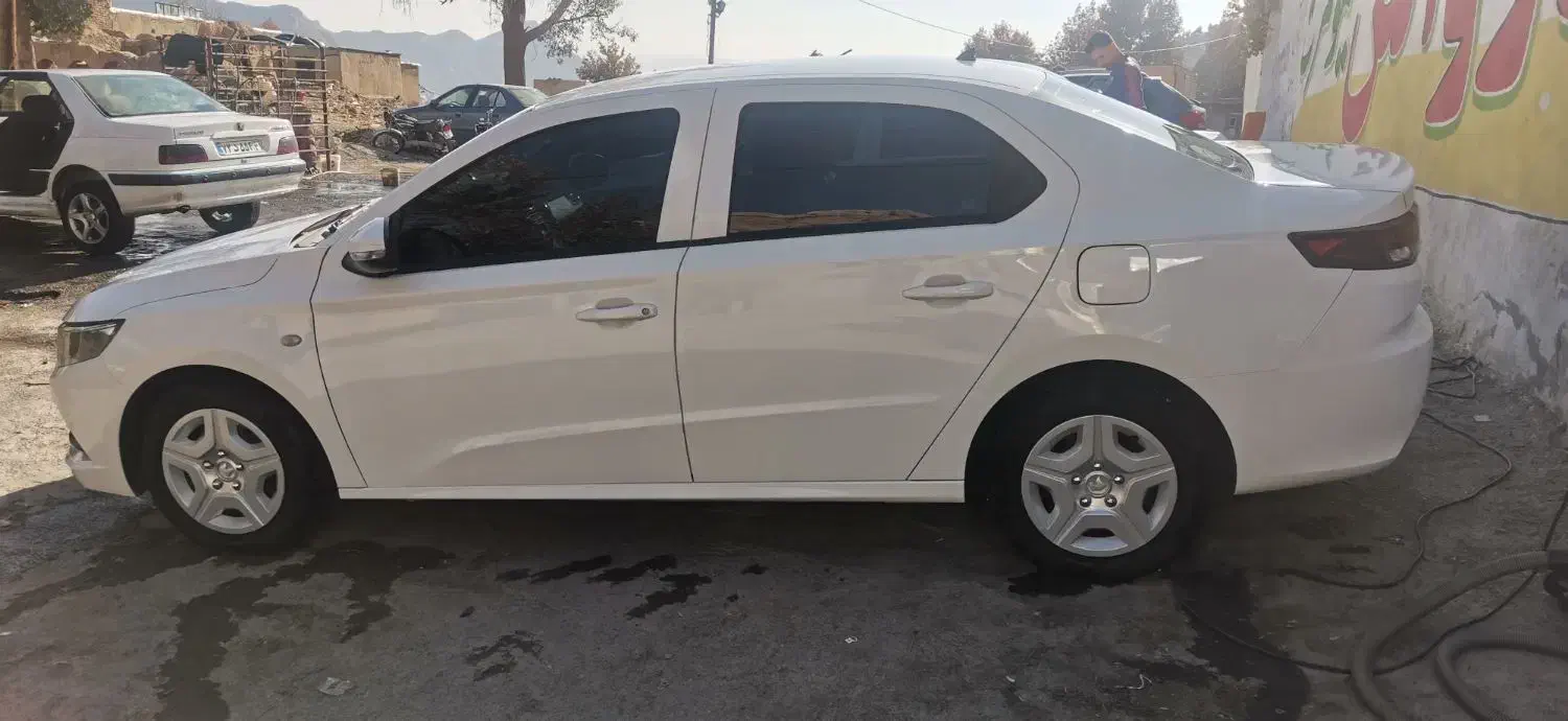 تارا دنده ای مدل 1402|خودرو سواری و وانت|خرمآباد, |دیوار