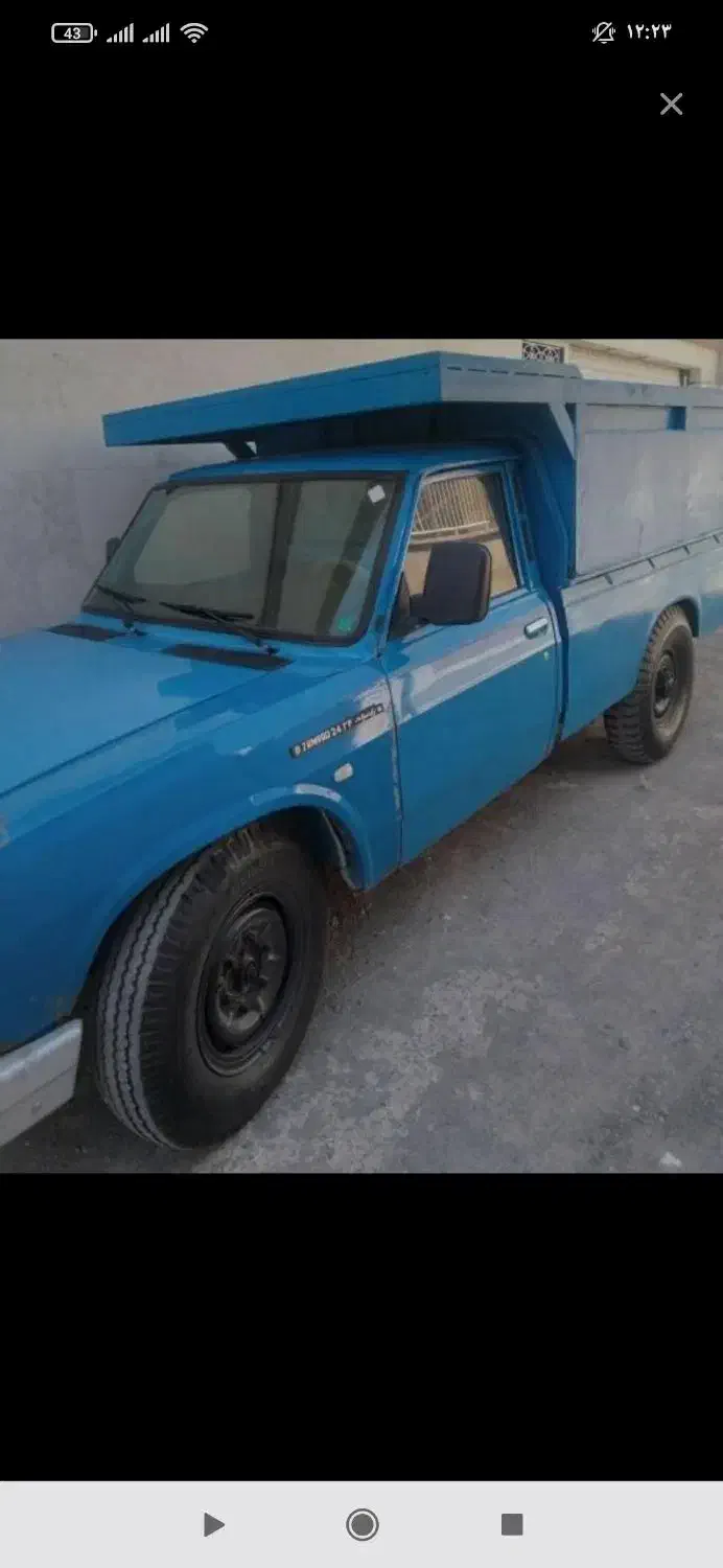 حمل بار با نیسان|خدمات حمل و نقل|سبزوار, شرق کال میانی|دیوار