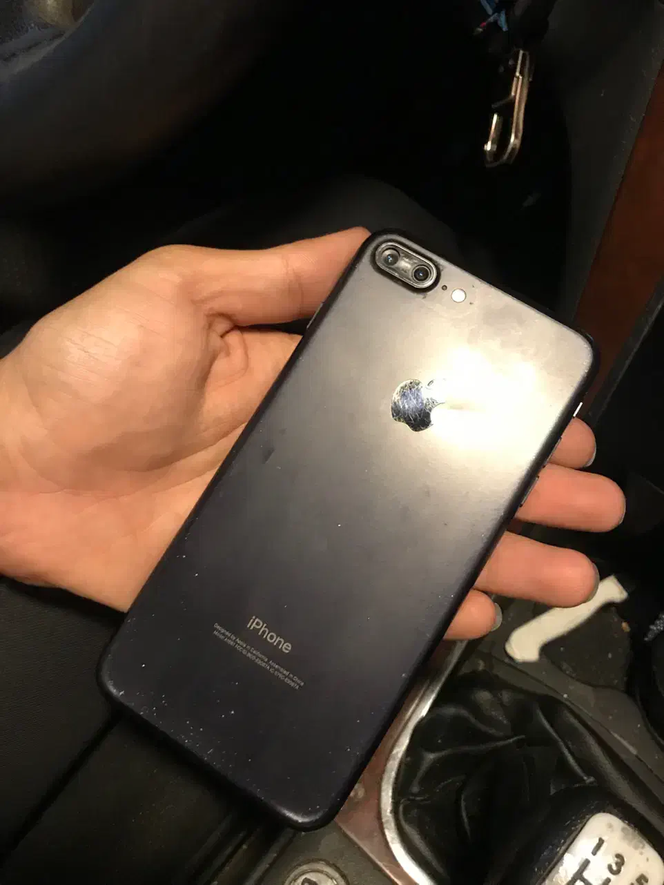 گوشی ایفون ۷ پلاس ۱۲۸ گیگ|موبایل|شاهرود, |دیوار