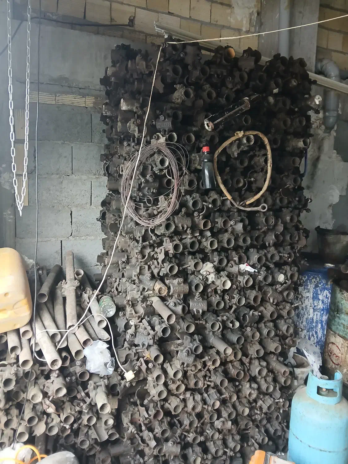 فروش فوری داربست|مصالح و تجهیزات ساختمان|جاسک, |دیوار