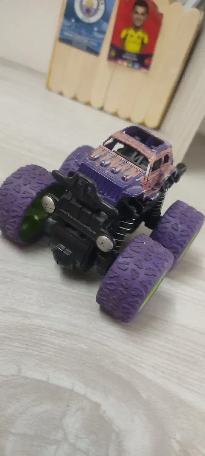 ماشین قدرتی|اسباببازی|مشهد, قائم|دیوار