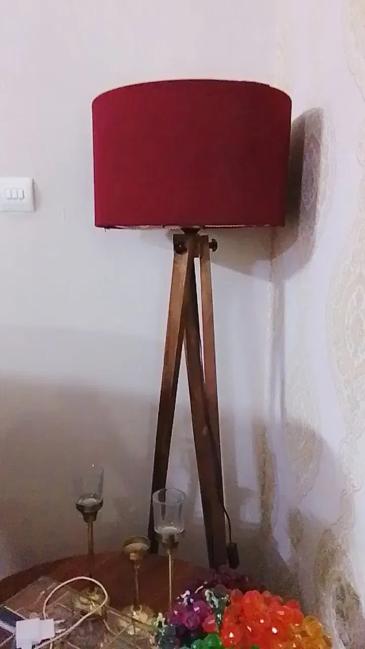 آباژور|چراغ خواب و آباژور|پاکدشت, پاکدشت (مامازند)|دیوار