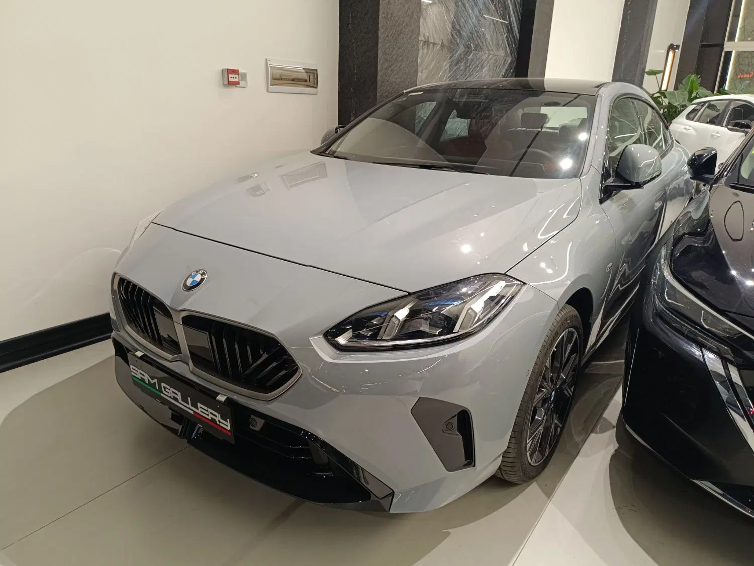 BMW 225L|خودرو سواری و وانت|اصفهان, تخت فولاد|دیوار