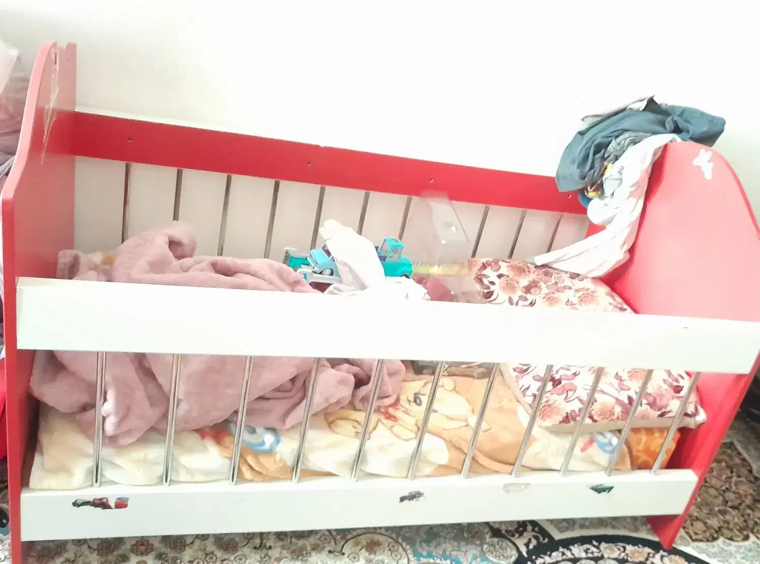 تخت خواب نوجوان|تخت و سرویس خواب|کرمانشاه, |دیوار