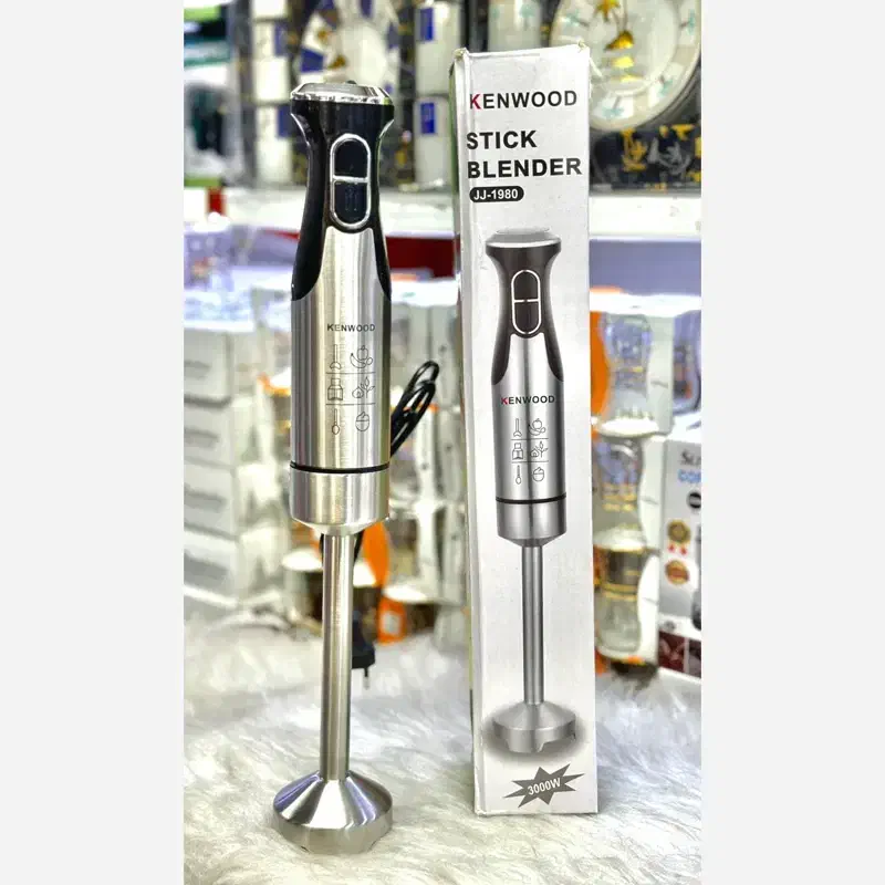 گوشتکوب کنوود|خردکن، آسیاب، غذاساز|اهواز, کمپلو جنوبی|دیوار