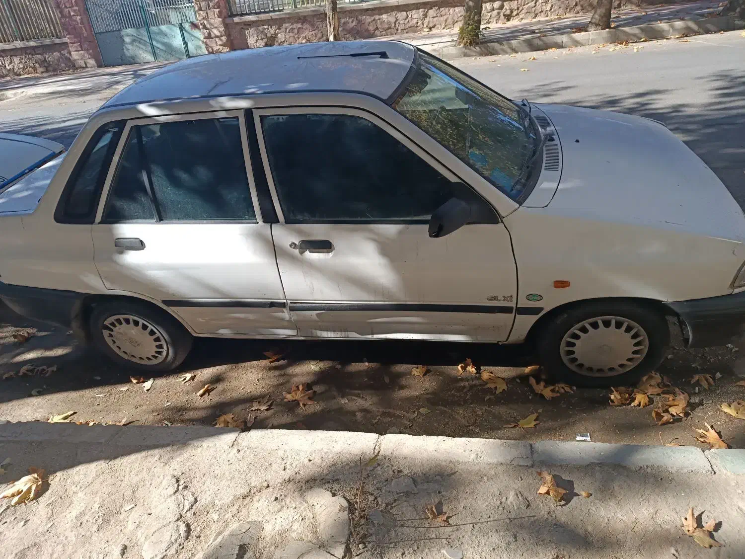 ماشین پراید ۸۷|خودرو سواری و وانت|سنقر, |دیوار