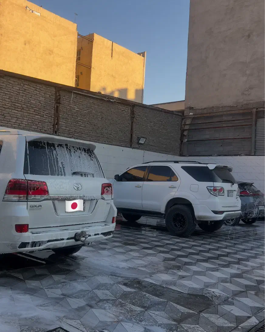 اجاره کارواش ۷۵۰ متری پادادشهر خ ۱۰|اجارهٔ دفتر صنعتی، کشاورزی، تجاری|اهواز, پادادشهر|دیوار