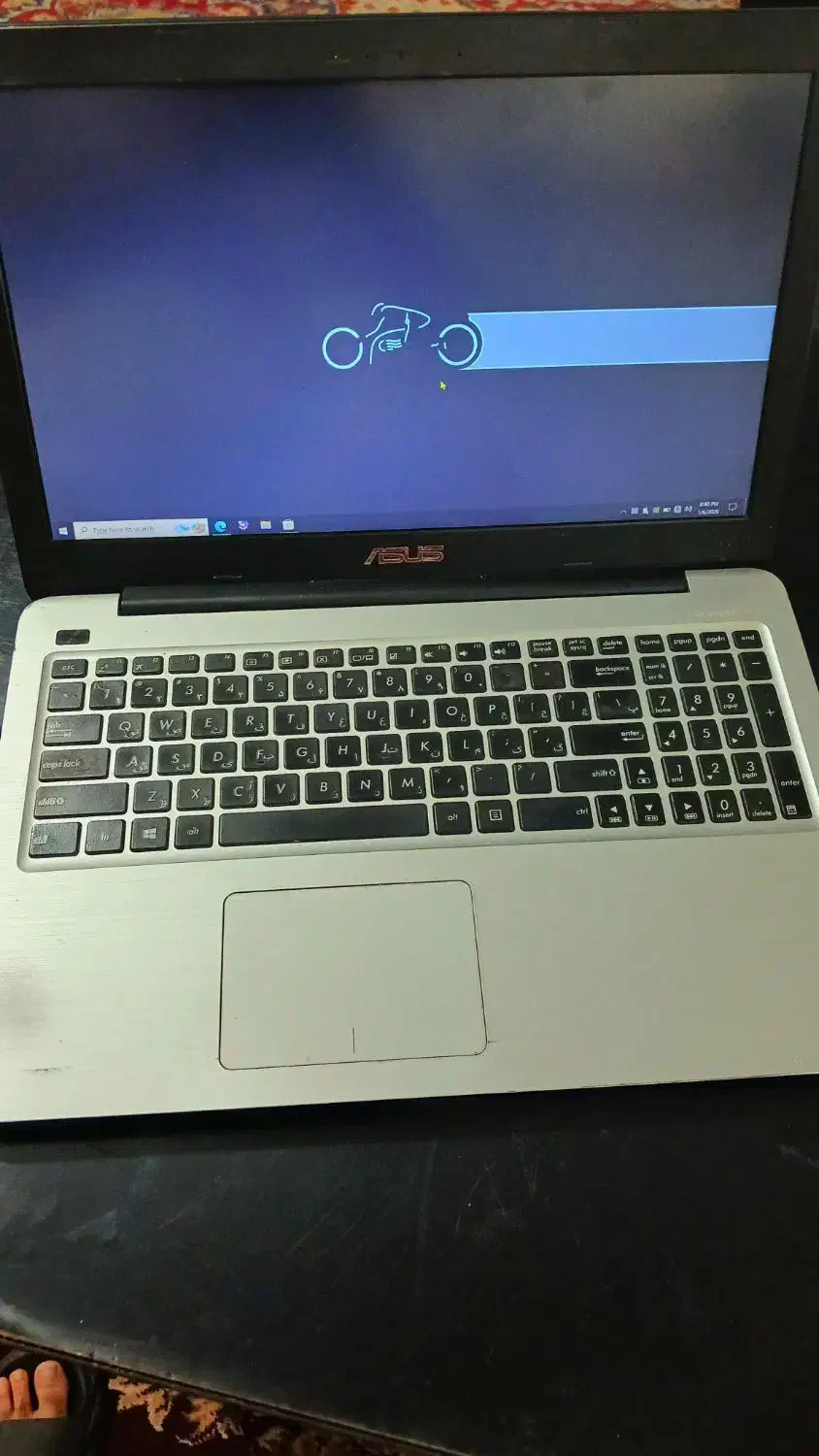 لپتاپ asus گرافیک مجزا|رایانه همراه|نیشابور, هفده شهریور|دیوار